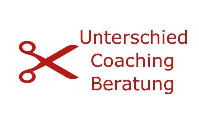 Unterschied Coaching Beratung