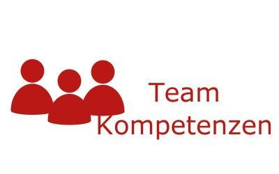 Team Kompetenzen