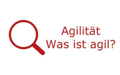 Was ist agil?